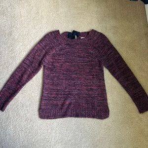 Loft sweater
